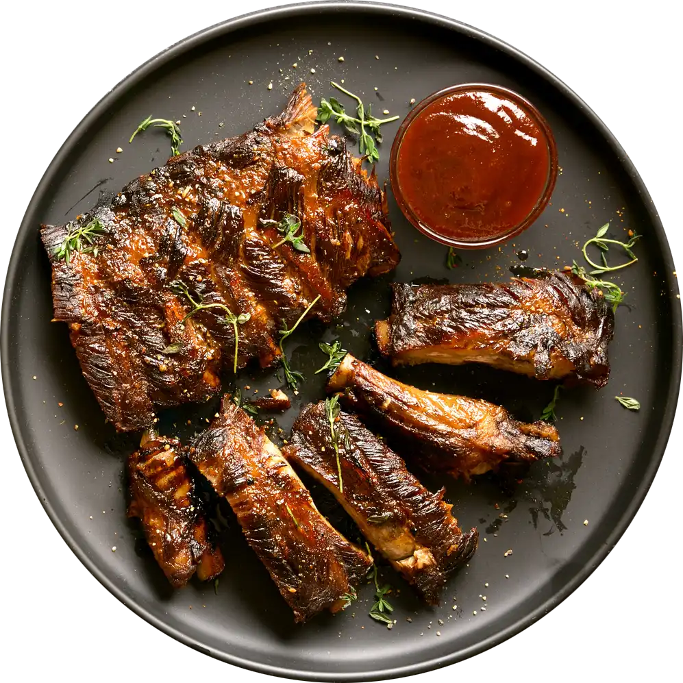 Smokehouse 1 Smokehouse 1